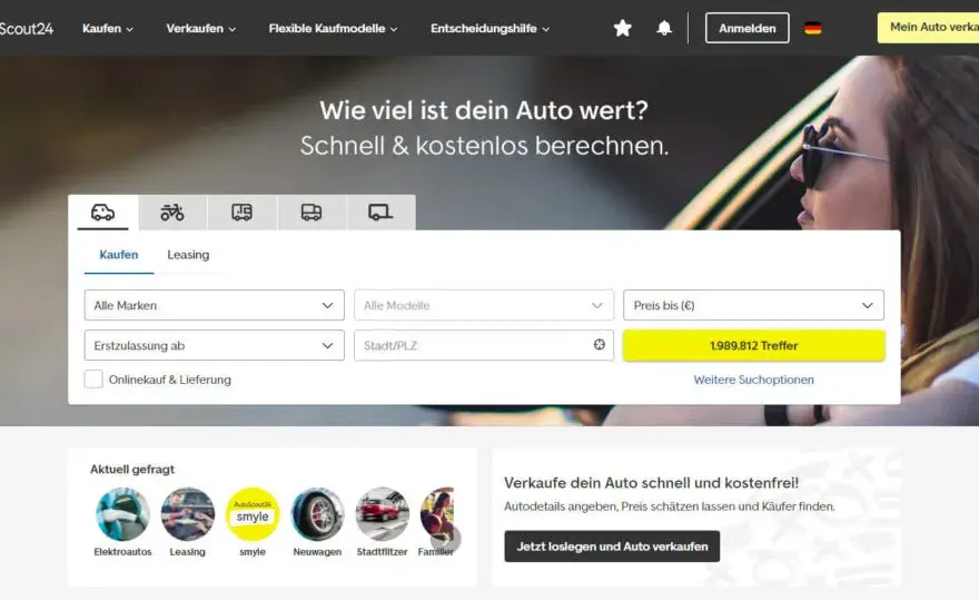 Niemieckie strony z ogłoszeniami - Ogłoszenia niemieckie online