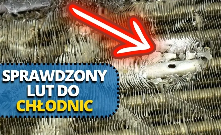 Jak naprawić chłodnicę: skuteczne metody na uniknięcie kosztownych napraw