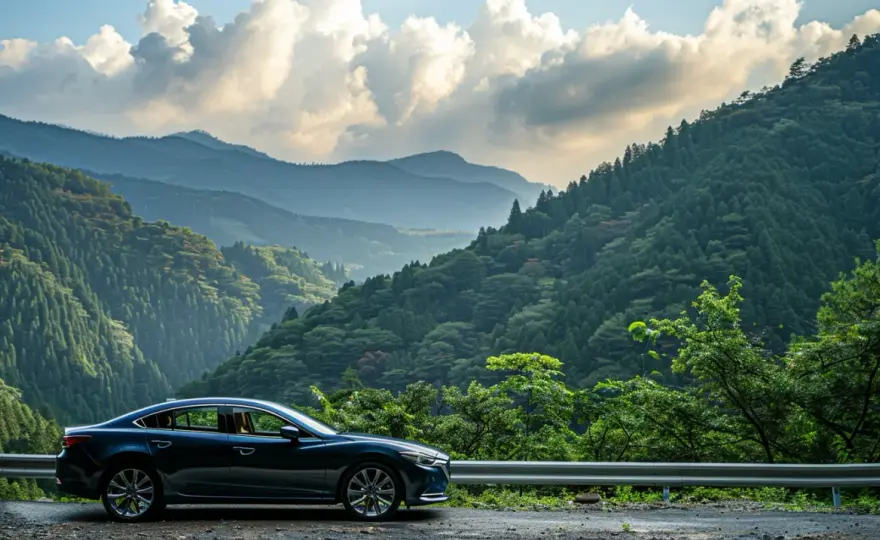 Mazda 6 2019 – analiza techniczna i opinie użytkowników. Warto?