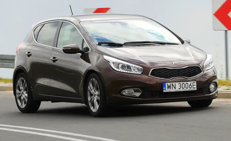Kia Ceed – opinie i analiza techniczna generacji. Co wybrać?