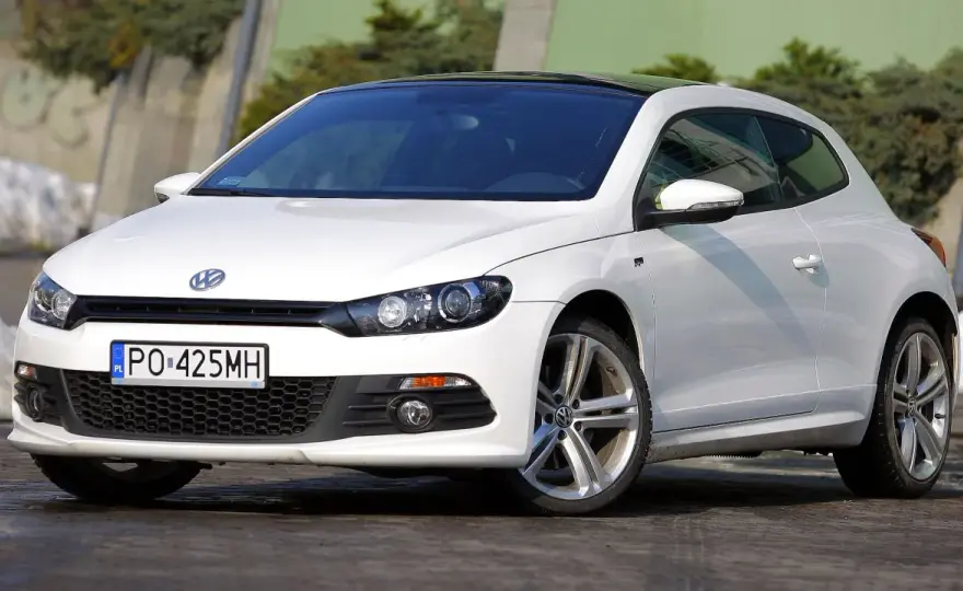 Vw scirocco jaki silnik - poznaj najlepsze opcje i ich moc