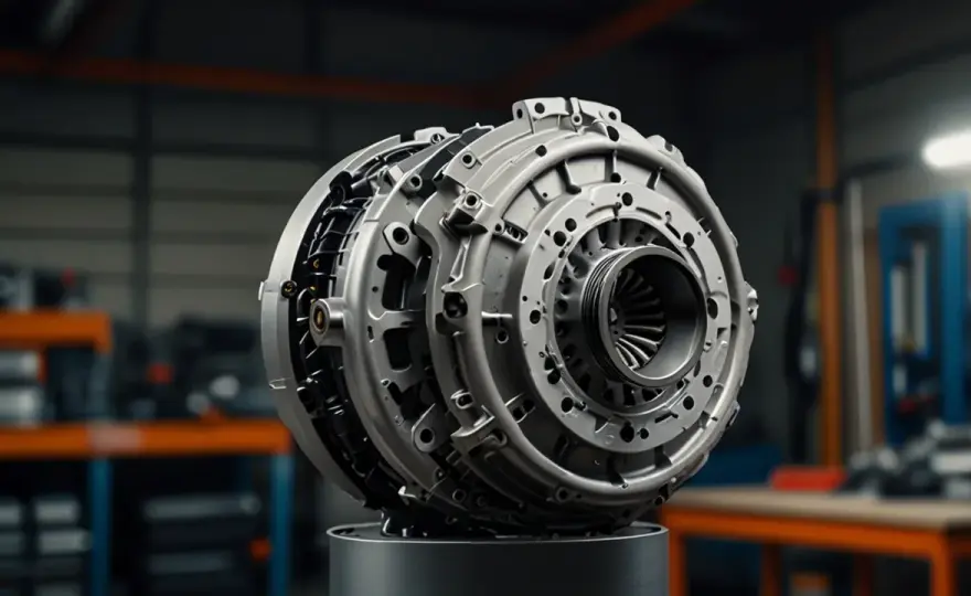 Sprzęgło do Audi A4 B5 1.9 TDI 110KM - wszystko o wyborze i parametrach