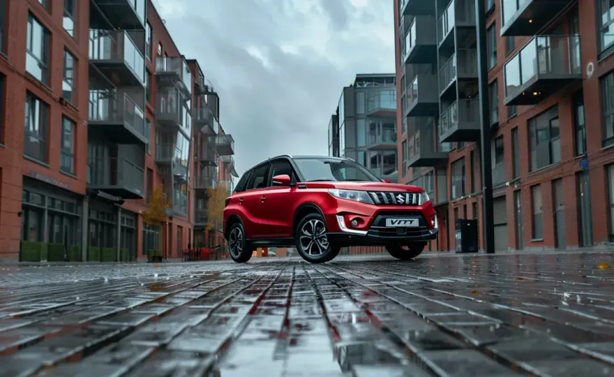 Suzuki Vitara – opinie, analizy, co warto wiedzieć przed zakupem?
