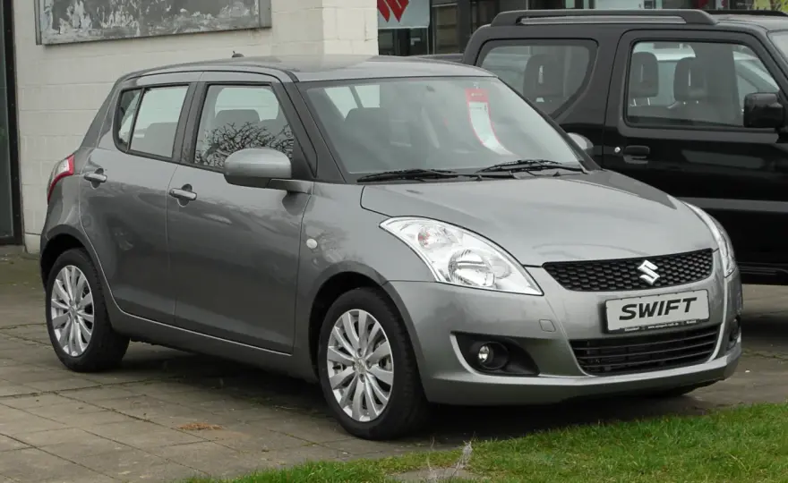 Ile kosztuje wymiana sprzęgła w Suzuki Swift? Sprawdzamy aktualne ceny
