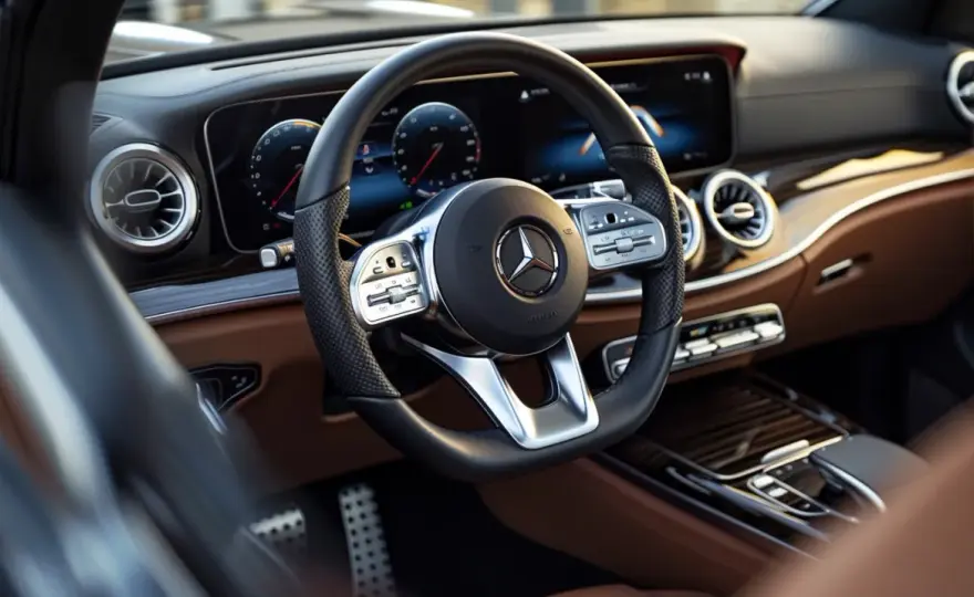 Mercedes GLE - dane techniczne i specyfikacja: pełen przegląd