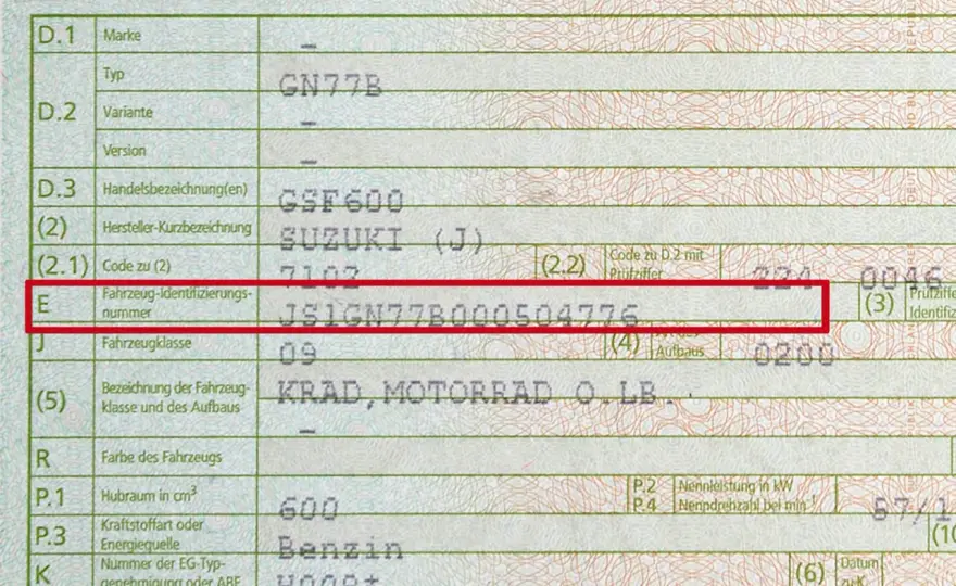 Numer karty pojazdu i brief - Gdzie go znaleźć i jak sprawdzić?