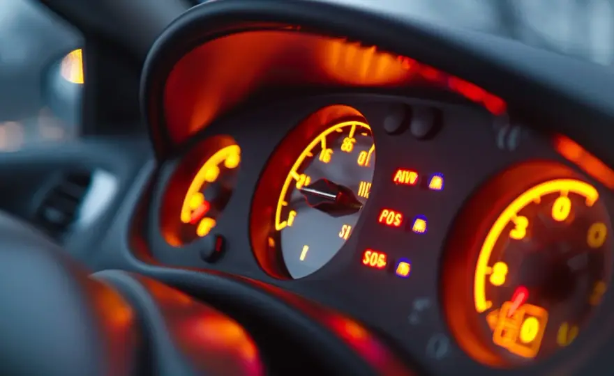 Kontrolki Opel Meriva B – co oznaczają? Praktyczny poradnik