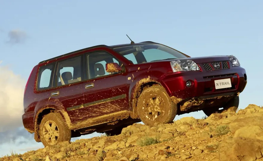 Najlepsze auta terenowe 4x4 - Prawdziwa terenówka czy zwykły SUV?