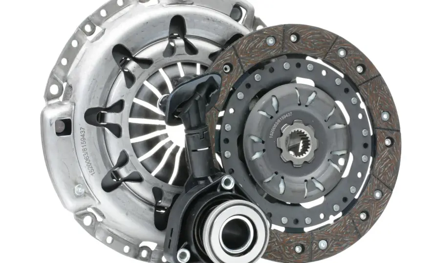 Sprzęgło Ford Focus C-Max 1.8 benzyna: wszystko co musisz wiedzieć