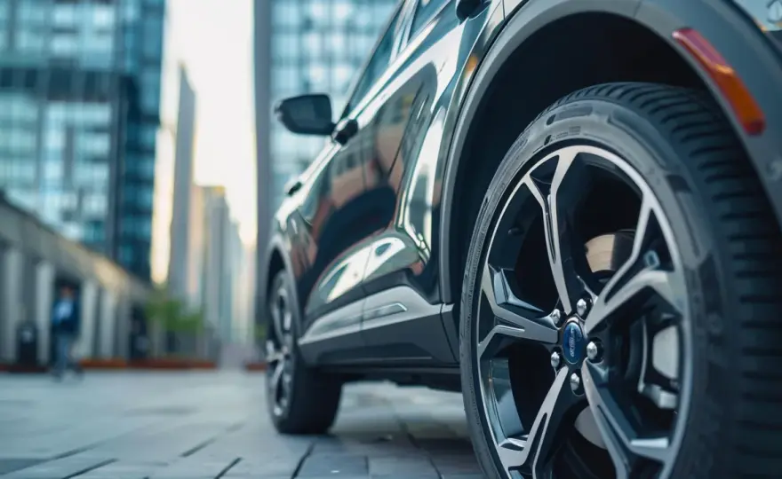 Ford Kuga – dane techniczne i co jeszcze musisz wiedzieć przed zakup
