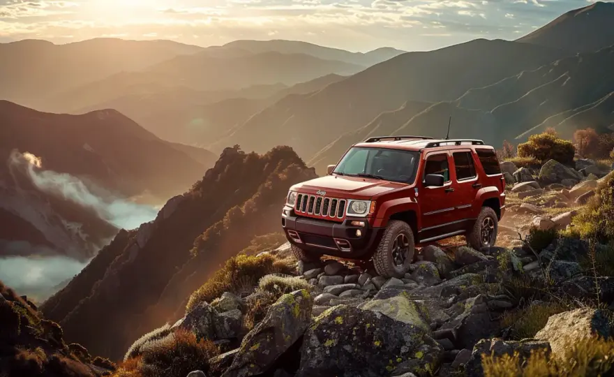 Jeep Patriot: lista wad i zalet – czy warto kupić ten model?