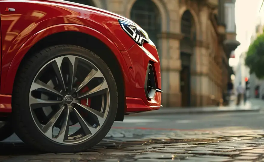 Audi Q3 2.0 TFSI - czy warto? Zobacz opinie użytkowników i ekspert
