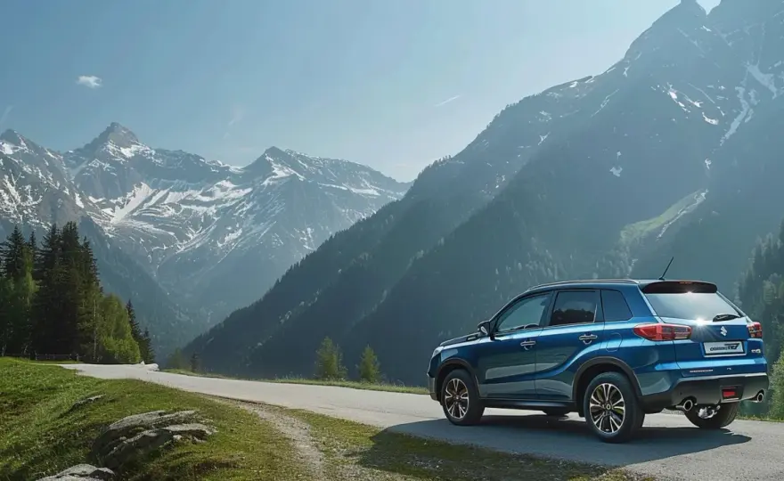 Opinie o Suzuki Grand Vitara – co mówią użytkownicy? Wady i zalety