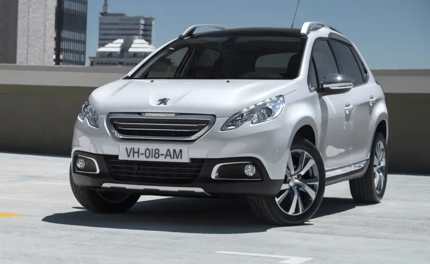 Najlepszy SUV do 40 tys - wybierz idealny model dla siebie