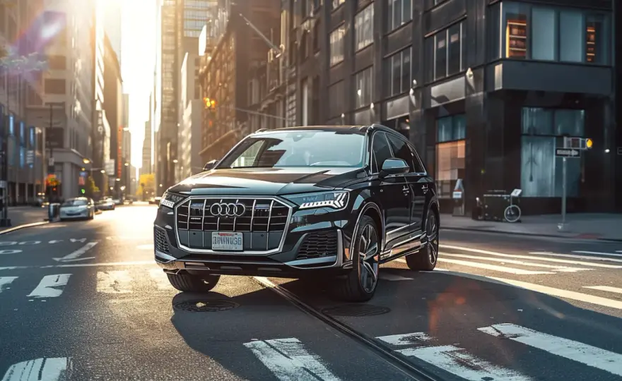 Ceny Audi Q3 i Q7 - ile kosztują popularne SUV-y z Ingolstadt?