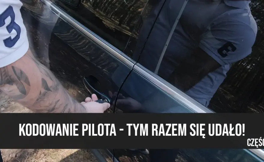 Jak zakodować kluczyk Passat B5 - uniknij kosztownych błędów