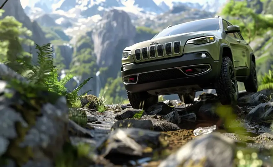 Jeep Cherokee opinie 2023 – co warto wiedzieć przed zakupem?