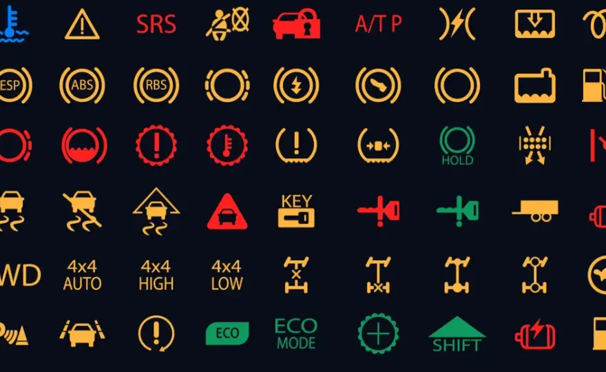 Kontrolki w Oplu - Jak czytać symbole na desce bez zgadywania?
