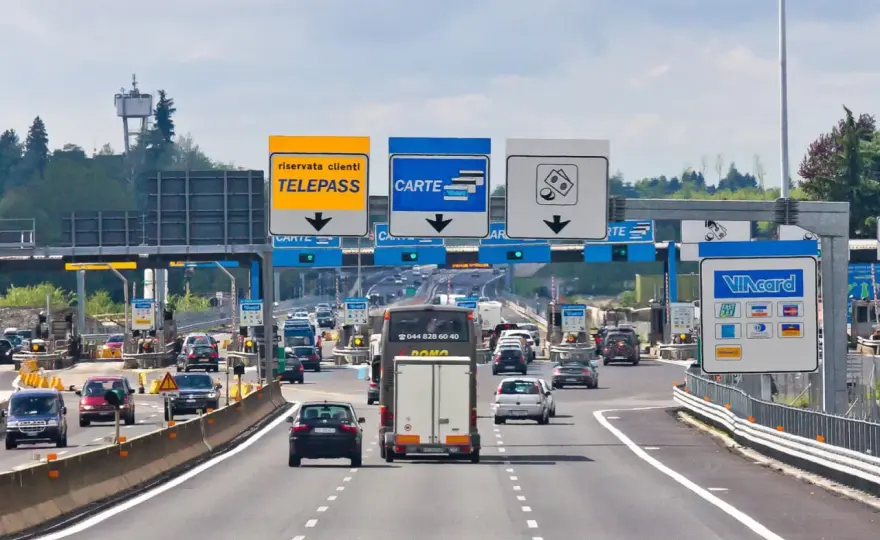 Autostrady we Włoszech 2026 - Ceny, klasy i jak płacić bez błędów?