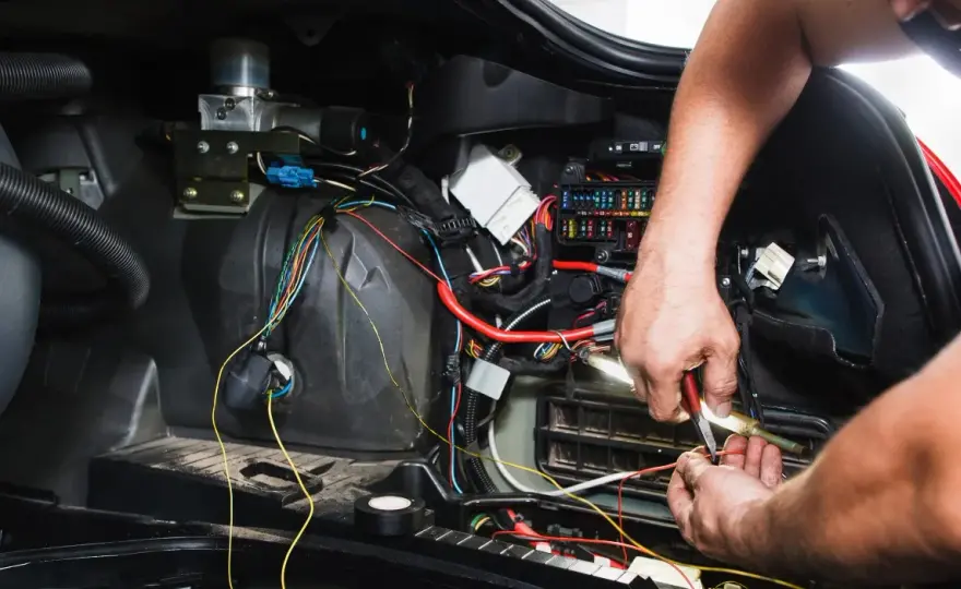 Jak naprawić instalację elektryczną w samochodzie i uniknąć kosztownych błędów