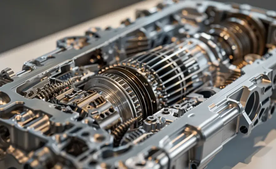 Czy skrzynia ZF 8HP jest niezawodna? Porównaj modele i opinie użyt