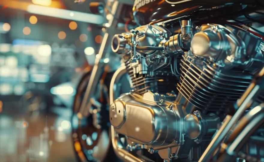 Sprawdzenie vin motocykla online - Dekoder, numer, gdzie sprawdzić