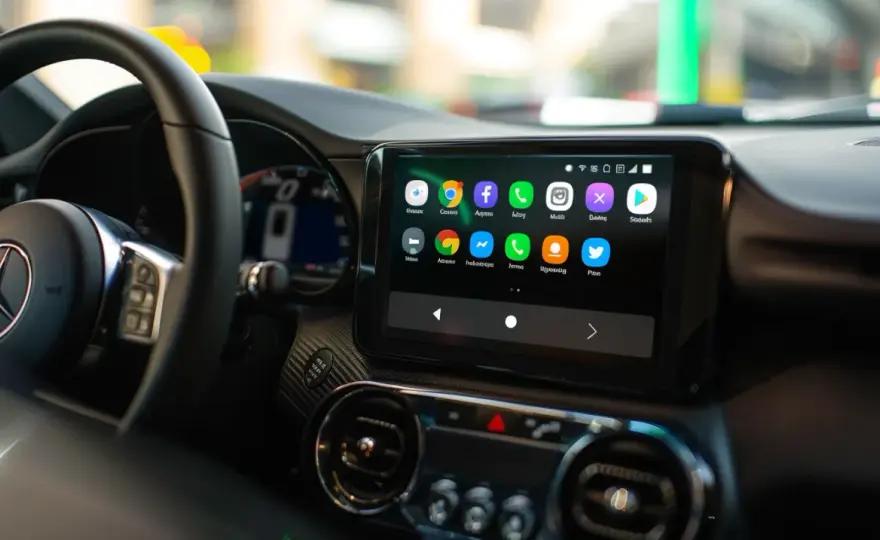 Najlepsze aplikacje na Android Auto: Must-have dla Android Auto