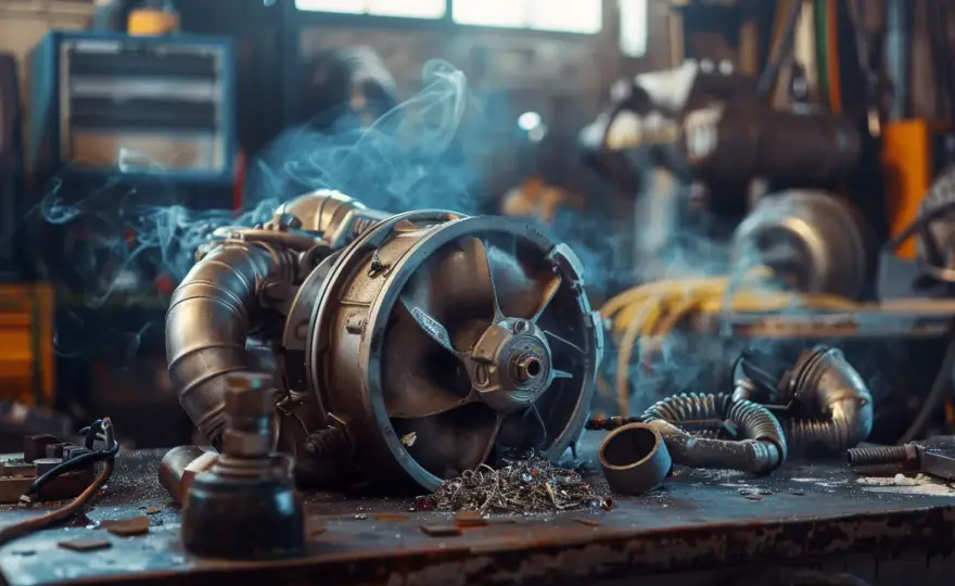 Regeneracja turbo: kiedy warto i ile kosztuje? Poradnik dla kierowców
