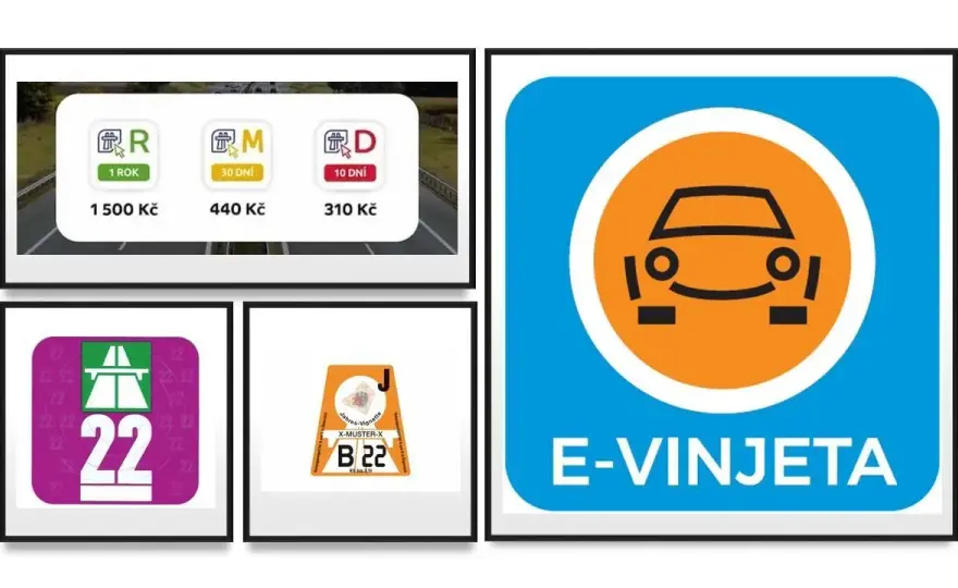 Winiety Niemcy: kup online, autostrady opłaty
