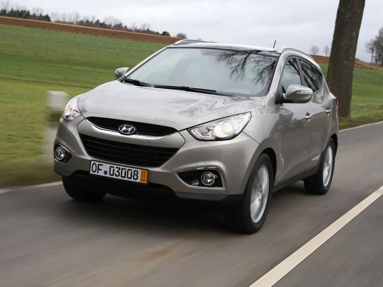 Hyundai ix35 opinie: jaki silnik wybrać, aby uniknąć problemów?