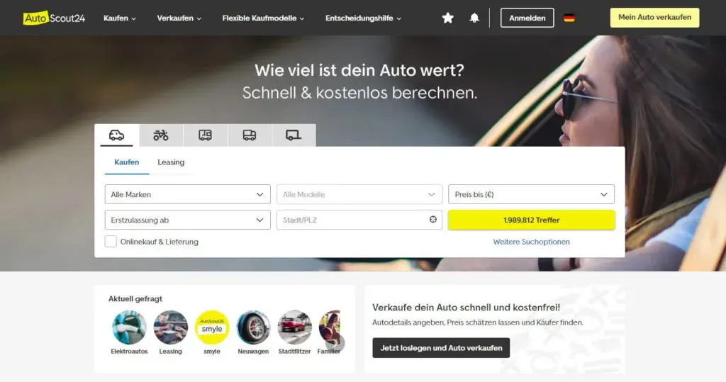 Niemieckie strony z ogłoszeniami - Ogłoszenia niemieckie online